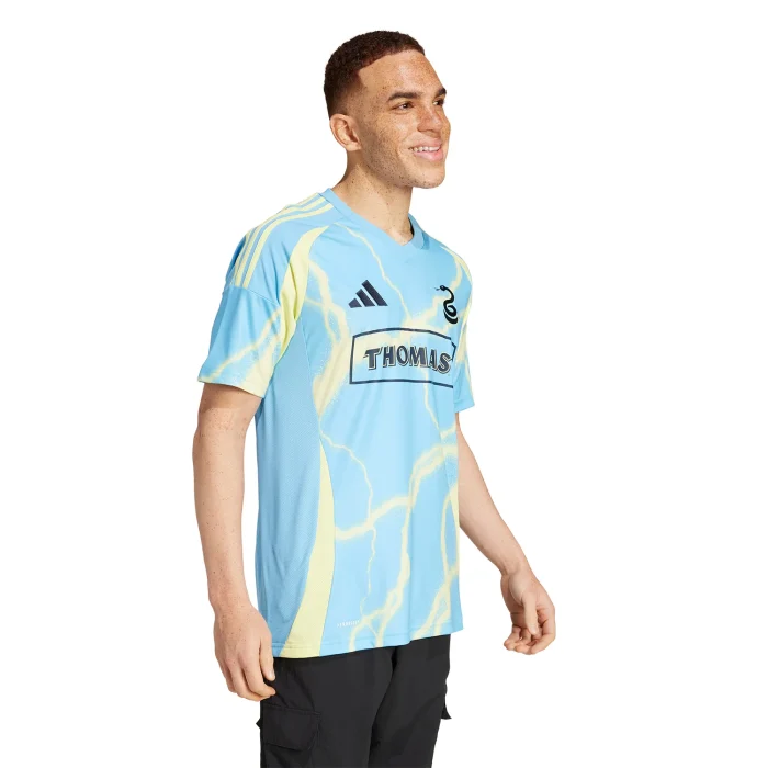 New York City FC 2025/26 Home Jersey – Fan Version - Image 1