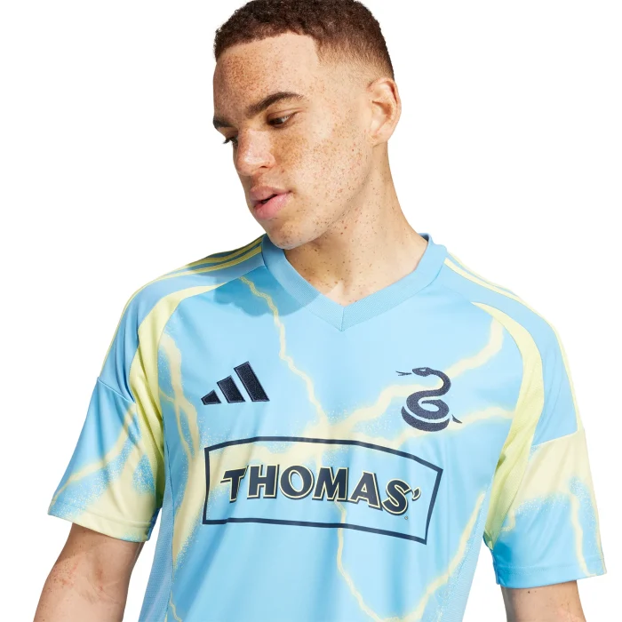 New York City FC 2025/26 Home Jersey – Fan Version - Image 3