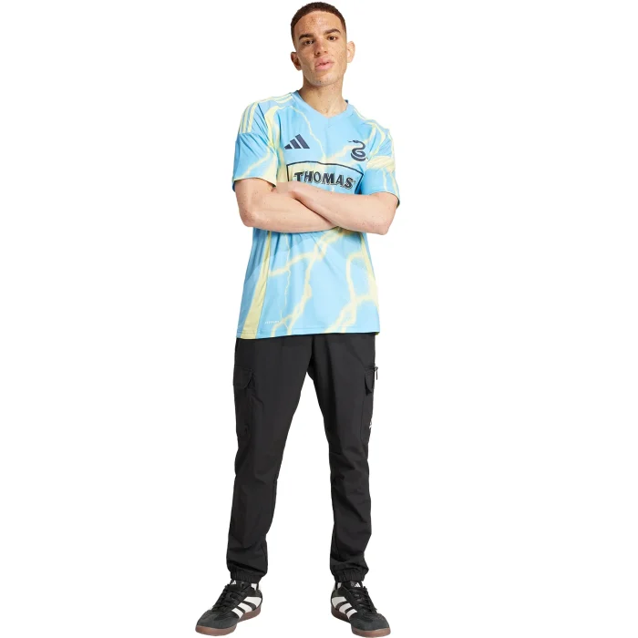 New York City FC 2025/26 Home Jersey – Fan Version - Image 4
