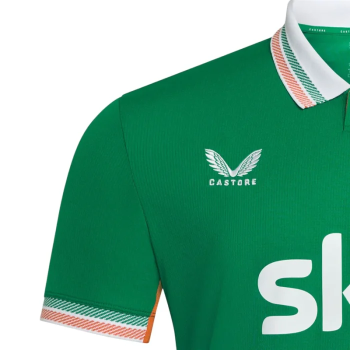 Ireland 2025 Away Jersey - Fan Version - Image 3