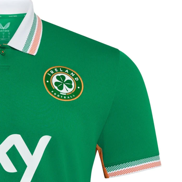 Ireland 2025 Away Jersey - Fan Version - Image 2