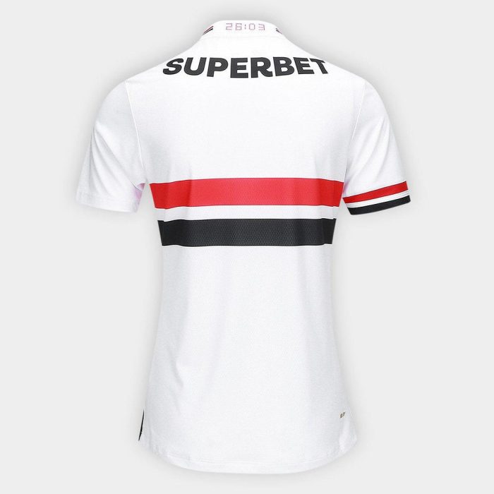 Sao Paulo 2025/26 Home Jersey – Women’s - Image 8