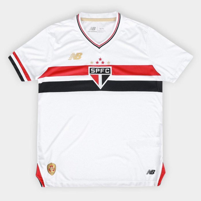 Sao Paulo 2025/26 Home Jersey – Women’s - Image 4