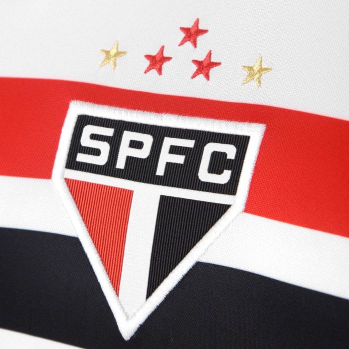 Sao Paulo 2025/26 Home Jersey – Women’s - Image 9