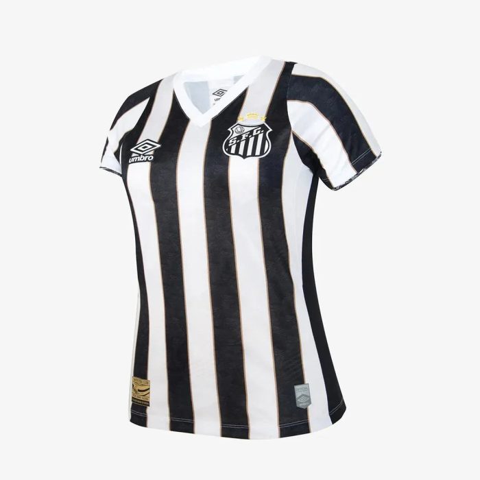 Santos 2024/25 Away Jersey – Women’s - Image 3