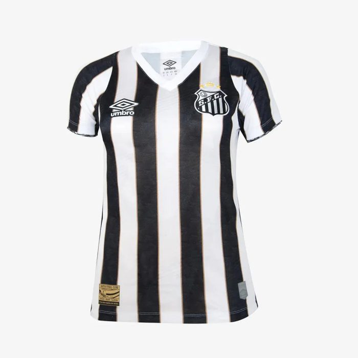 Santos 2024/25 Away Jersey – Women’s - Image 1