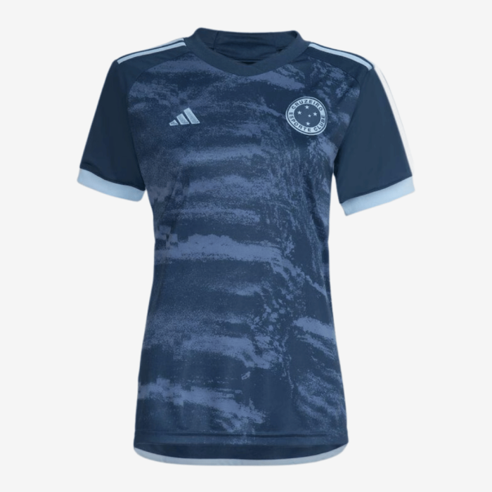 Cruzeiro 2024/25 Third Jersey - Women’s - Image 1