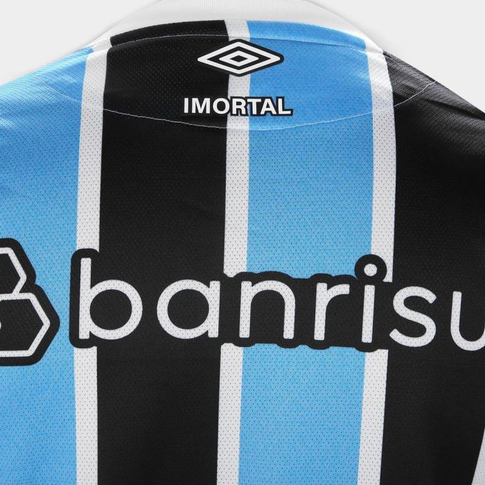 Grêmio 2024/25 Home Jersey – Player Version - Image 8