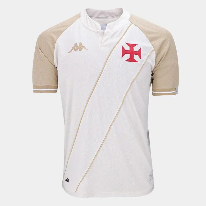 Vasco 2024/25 Third Jersey – Fan Version - Image 1