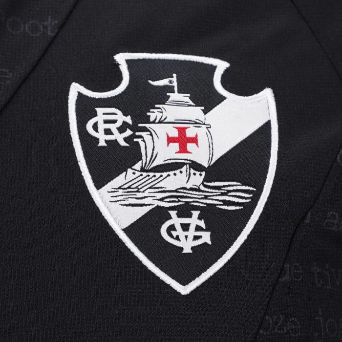 Vasco 2025/26 Black Consciousness Jersey – Fan Version - Image 6