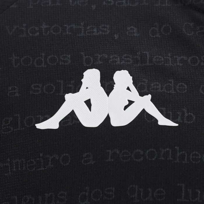 Vasco 2025/26 Black Consciousness Jersey – Fan Version - Image 7