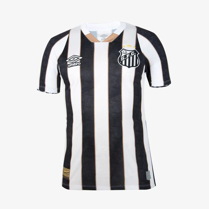 Santos 2024/25 Away Jersey – Fan Version - Image 1