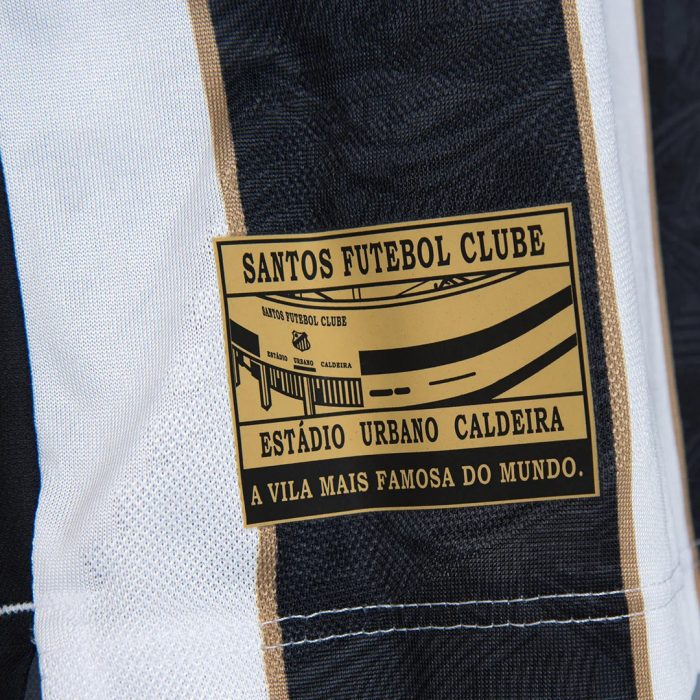 Santos 2024/25 Away Jersey – Fan Version - Image 2