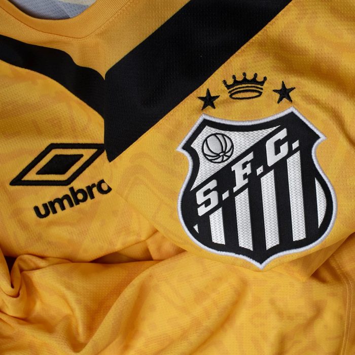 Santos 2024/25 Third Jersey – Fan Version - Image 5