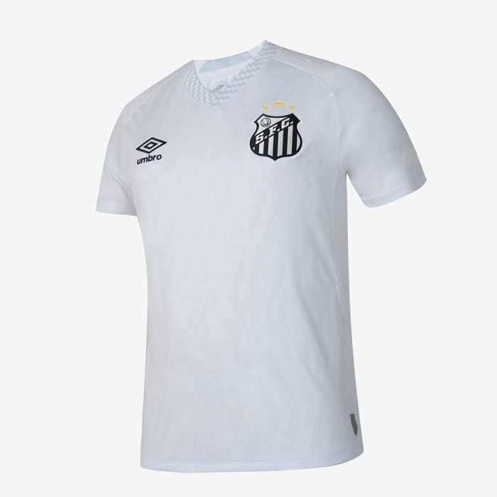 Santos 2025/26 Home Jersey – Fan Version - Image 5