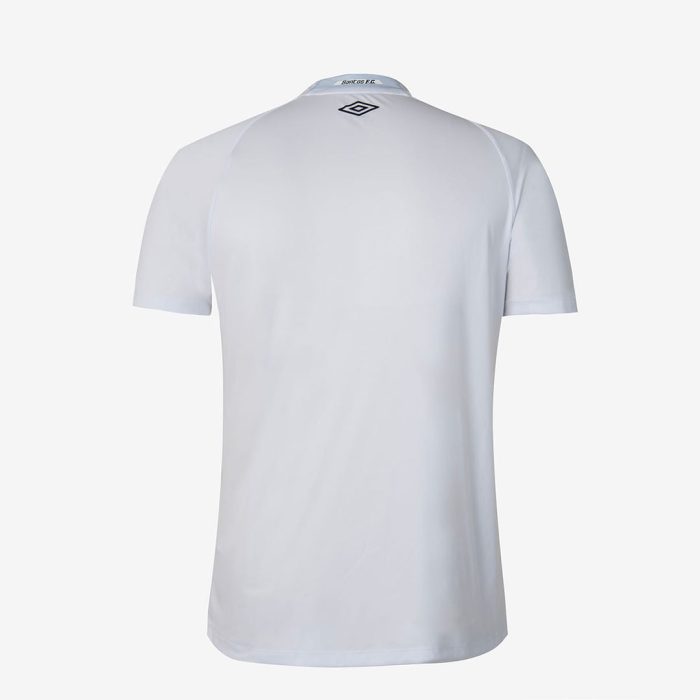 Santos 2025/26 Home Jersey – Fan Version - Image 4