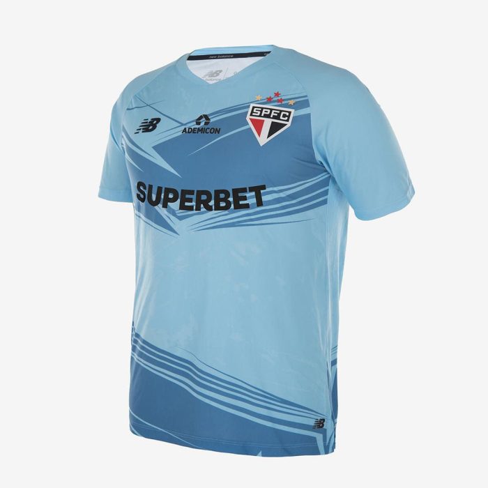 Sao Paulo 2025/26 Goalkeeper Jersey – Fan Version - Image 2