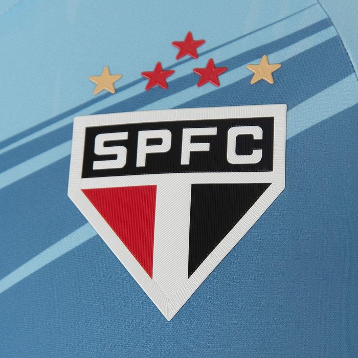 Sao Paulo 2025/26 Goalkeeper Jersey – Fan Version - Image 5