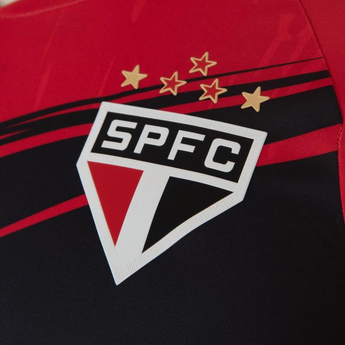 Sao Paulo 2025/26 Goalkeeper Jersey – Fan Version - Image 2