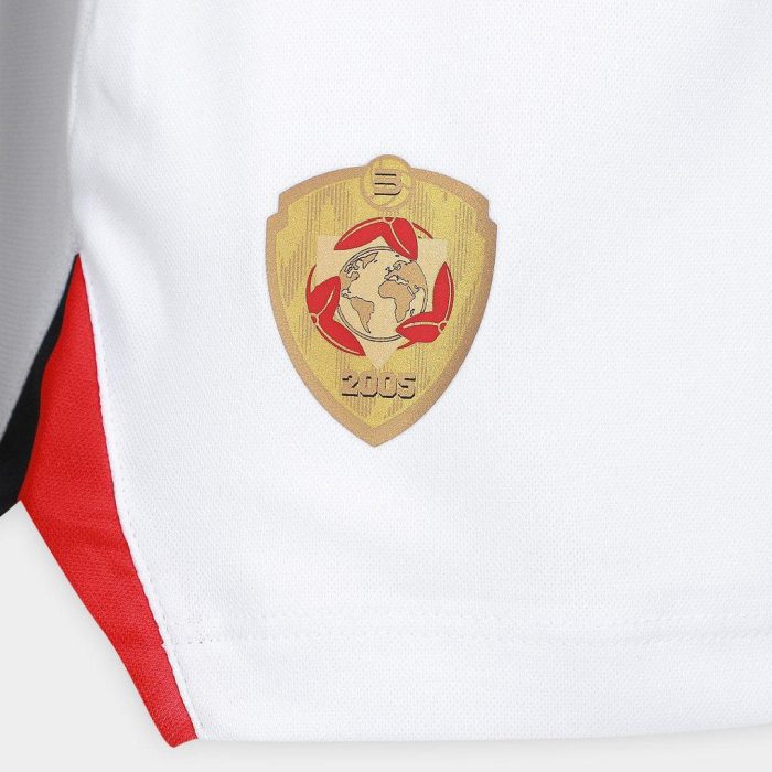 Sao Paulo 2025/26 Home Jersey – Fan Version - Image 5