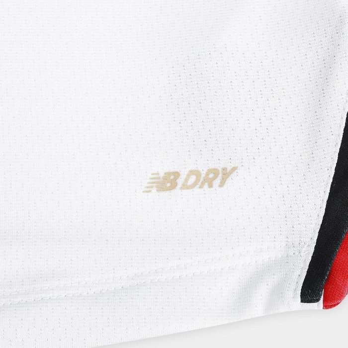Sao Paulo 2025/26 Home Jersey – Fan Version - Image 3