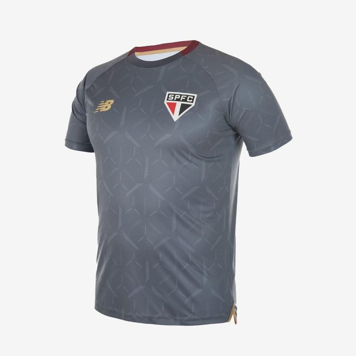 Sao Paulo 2025/26 Training Jersey – Fan Version - Image 6