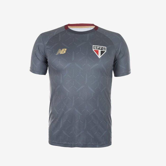 Sao Paulo 2025/26 Training Jersey – Fan Version - Image 1