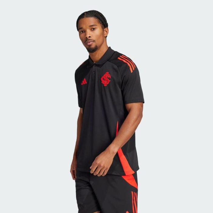 Internacional 2024/25 Staff Jersey - Fan Version - Image 4