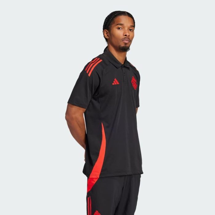 Internacional 2024/25 Staff Jersey - Fan Version - Image 3