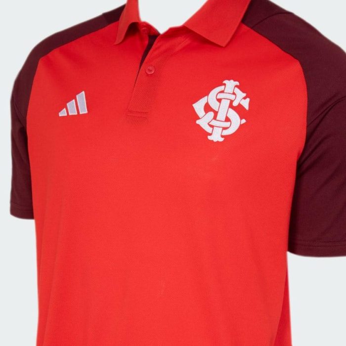 Internacional 2024/25 Staff Jersey - Fan Version - Image 3