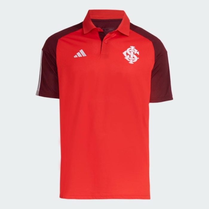 Internacional 2024/25 Staff Jersey - Fan Version - Image 1