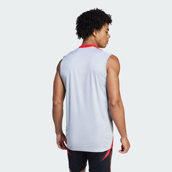 Internacional 2024/25 Training Jersey - Fan Version - Image 4