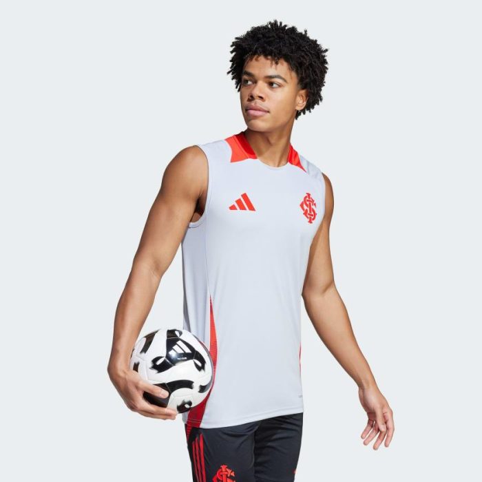 Internacional 2024/25 Training Jersey - Fan Version - Image 2