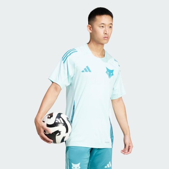 Cruzeiro 2025/26 Training Jersey - Fan Version - Image 4