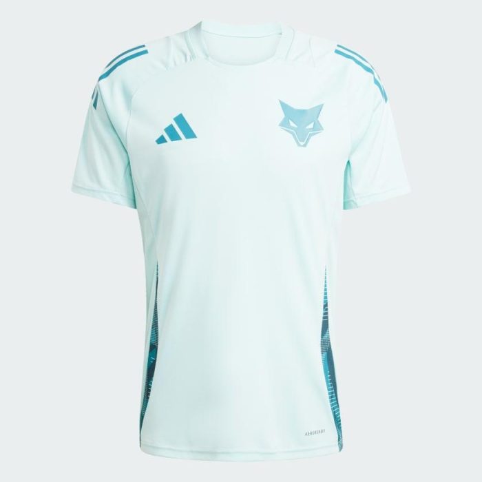 Cruzeiro 2025/26 Training Jersey - Fan Version - Image 1
