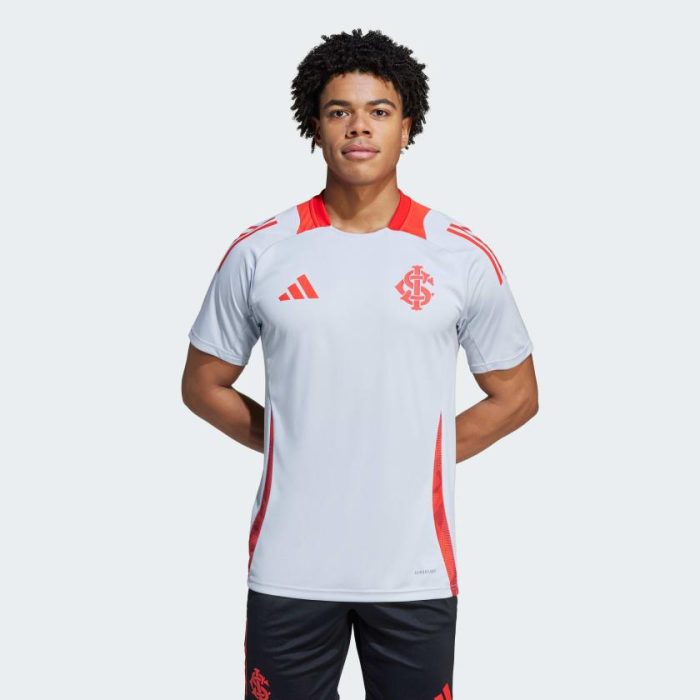 Internacional 2024/25 Training Jersey - Fan Version - Image 3