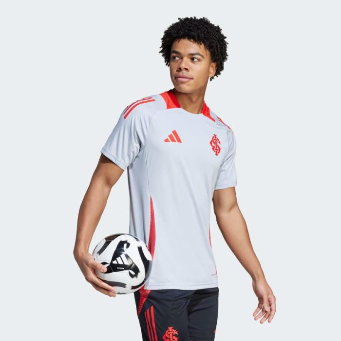 Internacional 2024/25 Training Jersey - Fan Version - Image 2