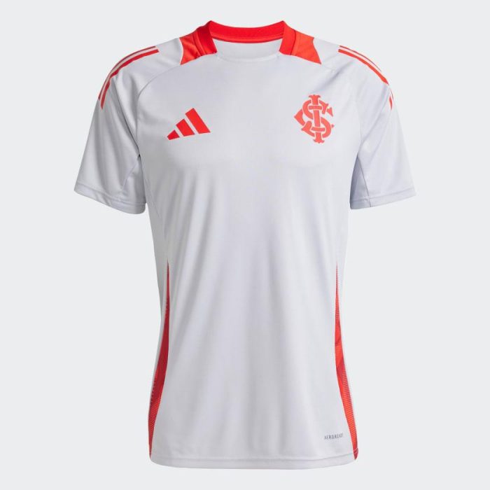 Internacional 2024/25 Training Jersey - Fan Version - Image 1