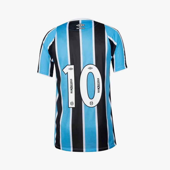 Grêmio 2024/25 Home Jersey – Fan Version - Image 5