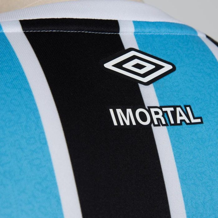 Grêmio 2024/25 Home Jersey – Fan Version - Image 3