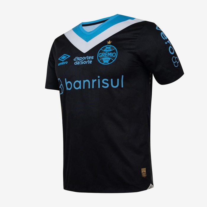 Grêmio 2024/25 Third Jersey – Player Version - Image 2