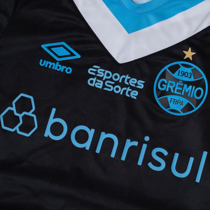 Grêmio 2024/25 Third Jersey – Player Version - Image 4
