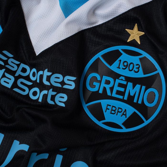 Grêmio 2024/25 Third Jersey – Player Version - Image 5