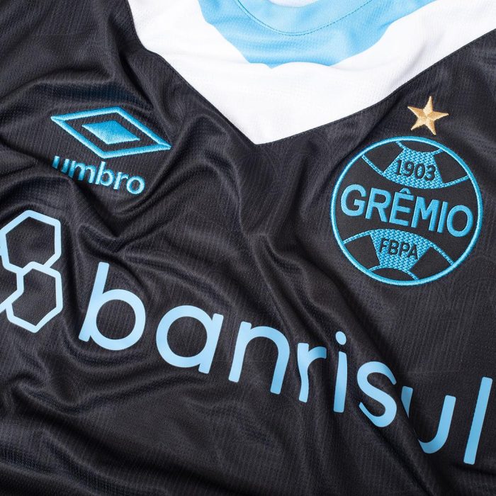 Grêmio 2024/25 Third Jersey – Fan Version - Image 4