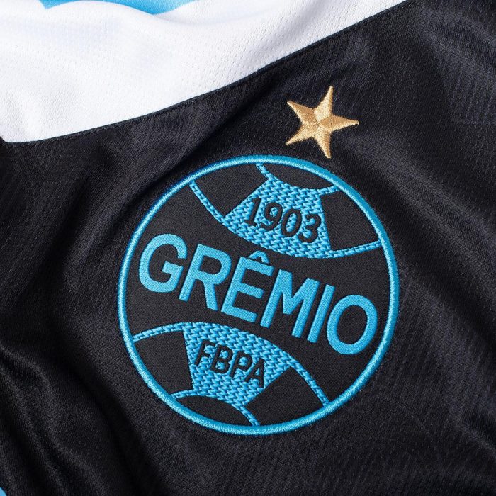 Grêmio 2024/25 Third Jersey – Fan Version - Image 2
