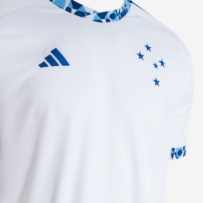 Cruzeiro 2024/25 Away Jersey – Fan Version - Image 4