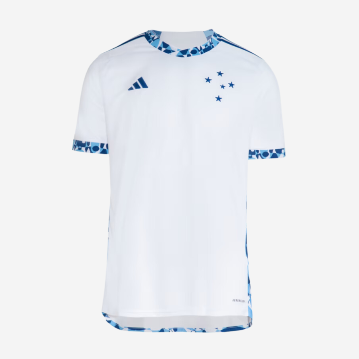 Cruzeiro 2024/25 Away Jersey – Fan Version - Image 1