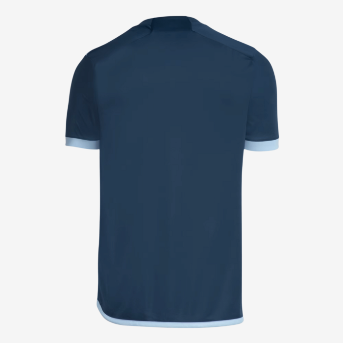 Cruzeiro 2024/25 Third Jersey - Fan Version - Image 2
