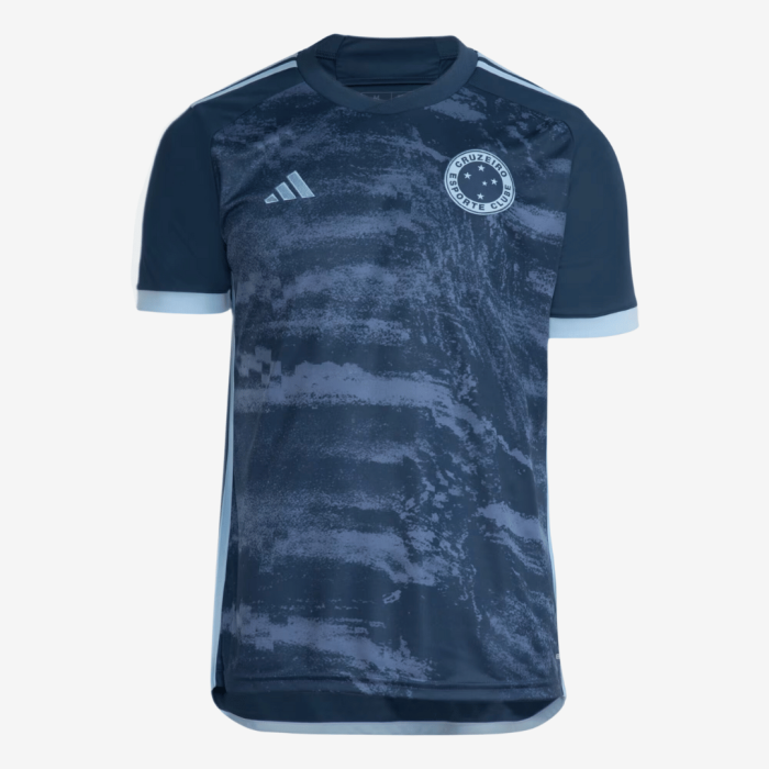 Cruzeiro 2024/25 Third Jersey - Fan Version - Image 1