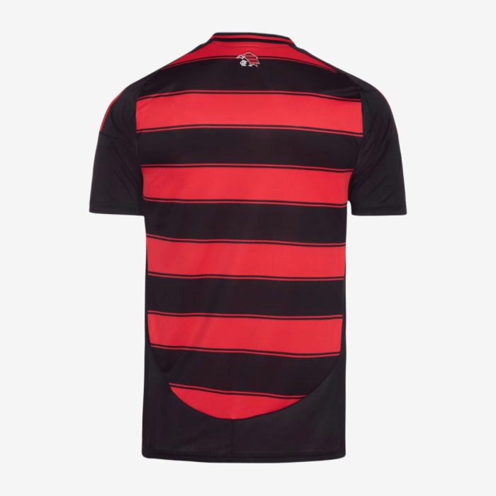 Flamengo 2025/26 Home Jersey - Fan Version - Image 3